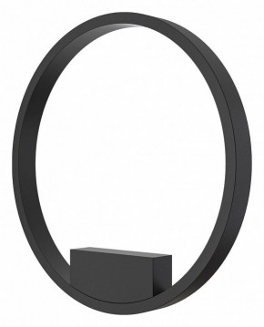 Накладной светильник Maytoni Halo MOD058WL-L25BK в Коротчаево - korotchaevo.mebel24.online | фото