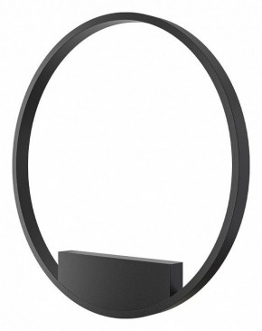 Накладной светильник Maytoni Halo MOD058WL-L35BK в Коротчаево - korotchaevo.mebel24.online | фото