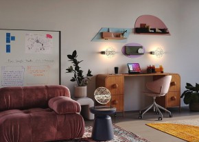 Накладной светильник Maytoni Mangata MOD387WL-L8CH3K в Коротчаево - korotchaevo.mebel24.online | фото 2