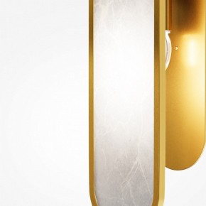 Накладной светильник Maytoni Marmo MOD099WL-02G в Коротчаево - korotchaevo.mebel24.online | фото 4