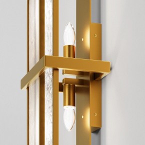 Накладной светильник Maytoni Marmo MOD099WL-02G2 в Коротчаево - korotchaevo.mebel24.online | фото 5