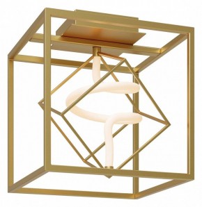 Накладной светильник Maytoni Membrane MOD345CL-L9BS3K в Коротчаево - korotchaevo.mebel24.online | фото