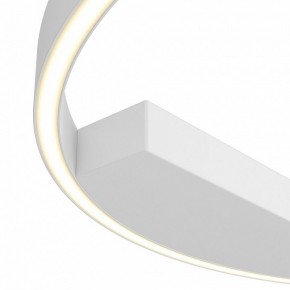 Накладной светильник Maytoni Rim MOD058CL-L35WK в Коротчаево - korotchaevo.mebel24.online | фото 5