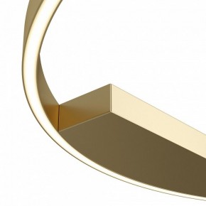 Накладной светильник Maytoni Rim MOD058CL-L50BSK в Коротчаево - korotchaevo.mebel24.online | фото 4