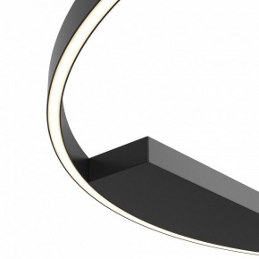 Накладной светильник Maytoni Rim MOD058CL-L65BK в Коротчаево - korotchaevo.mebel24.online | фото 4