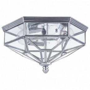 Накладной светильник Maytoni Zeil H356-CL-03-CH в Коротчаево - korotchaevo.mebel24.online | фото 2