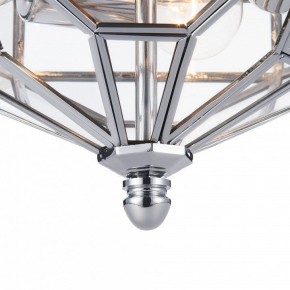 Накладной светильник Maytoni Zeil H356-CL-03-CH в Коротчаево - korotchaevo.mebel24.online | фото 3