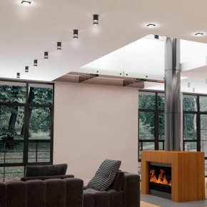 Накладной светильник Novotech Elina 370729 в Коротчаево - korotchaevo.mebel24.online | фото 4
