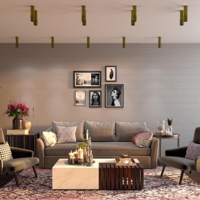 Накладной светильник Novotech Mais 370759 в Коротчаево - korotchaevo.mebel24.online | фото 2