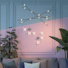 Накладной светильник Odeon Light Costella 3906/14WL в Коротчаево - korotchaevo.mebel24.online | фото 4