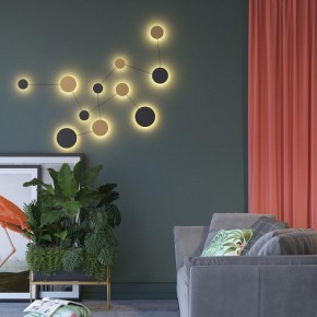 Накладной светильник Odeon Light Galaxy 4211/51WL в Коротчаево - korotchaevo.mebel24.online | фото 3