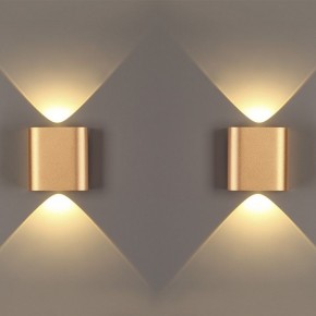 Накладной светильник Odeon Light Magnum 4212/2WL в Коротчаево - korotchaevo.mebel24.online | фото 3