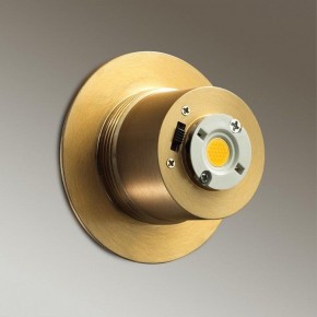 Накладной светильник Odeon Light Marbella 6684/5CLA в Коротчаево - korotchaevo.mebel24.online | фото 8