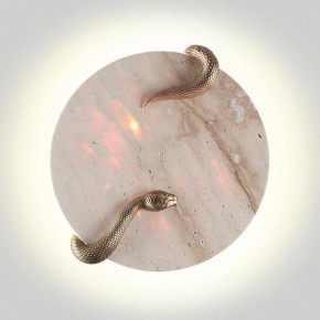 Накладной светильник Odeon Light Snake 7033/10WL в Коротчаево - korotchaevo.mebel24.online | фото 2
