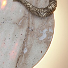 Накладной светильник Odeon Light Snake 7033/10WL в Коротчаево - korotchaevo.mebel24.online | фото 5