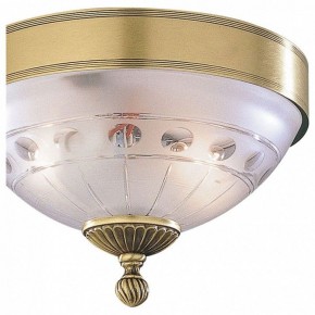 Накладной светильник Reccagni Angelo 2304 PL 2304/2 в Коротчаево - korotchaevo.mebel24.online | фото 3