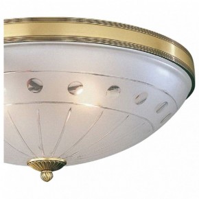 Накладной светильник Reccagni Angelo 4650 PL 4650/2 в Коротчаево - korotchaevo.mebel24.online | фото 3