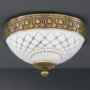 Накладной светильник Reccagni Angelo 7012 PL 7012/2 в Коротчаево - korotchaevo.mebel24.online | фото 2