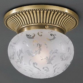 Накладной светильник Reccagni Angelo 770 PL 7701/1 в Коротчаево - korotchaevo.mebel24.online | фото 2