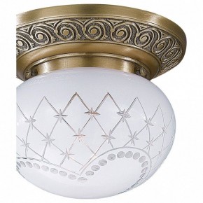 Накладной светильник Reccagni Angelo 7740 PL 7740/1 в Коротчаево - korotchaevo.mebel24.online | фото 3
