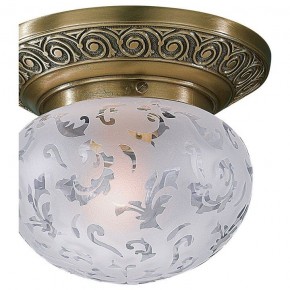 Накладной светильник Reccagni Angelo 7741 PL 7741/1 в Коротчаево - korotchaevo.mebel24.online | фото 2
