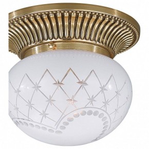 Накладной светильник Reccagni Angelo 7800 PL 7800/1 в Коротчаево - korotchaevo.mebel24.online | фото 3