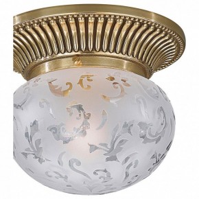 Накладной светильник Reccagni Angelo 7801 PL 7801/1 в Коротчаево - korotchaevo.mebel24.online | фото 2