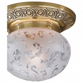 Накладной светильник Reccagni Angelo 7841 PL 7841/1 в Коротчаево - korotchaevo.mebel24.online | фото 2