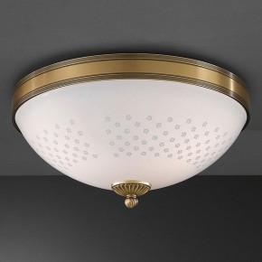 Накладной светильник Reccagni Angelo 8200 PL 8200/3 в Коротчаево - korotchaevo.mebel24.online | фото 2