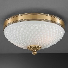 Накладной светильник Reccagni Angelo 8400 PL 8400/2 в Коротчаево - korotchaevo.mebel24.online | фото 2