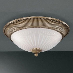 Накладной светильник Reccagni Angelo 9270 PL 9270/3 в Коротчаево - korotchaevo.mebel24.online | фото 2