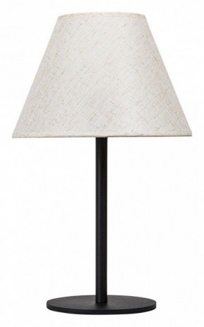 Настольная лампа декоративная Arte Lamp Alea A5068LT-1BK в Коротчаево - korotchaevo.mebel24.online | фото