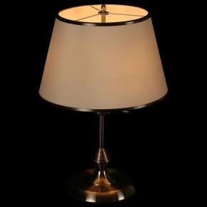 Настольная лампа декоративная Arte Lamp Alice A3579LT-3AB в Коротчаево - korotchaevo.mebel24.online | фото 2
