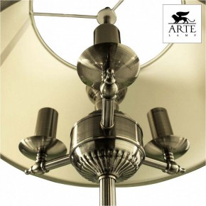 Настольная лампа декоративная Arte Lamp Alice A3579LT-3AB в Коротчаево - korotchaevo.mebel24.online | фото 5