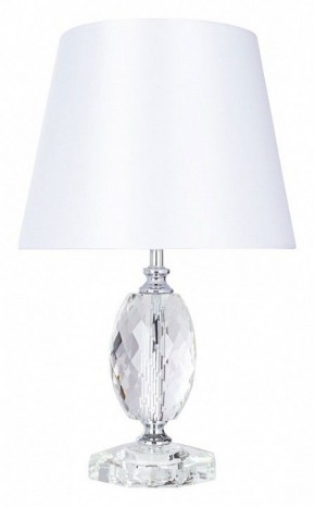Настольная лампа декоративная Arte Lamp Azalia A4019LT-1CC в Коротчаево - korotchaevo.mebel24.online | фото