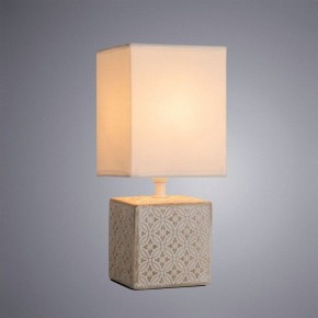 Настольная лампа декоративная Arte Lamp Fiori A4429LT-1WA в Коротчаево - korotchaevo.mebel24.online | фото 2