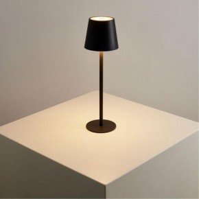 Настольная лампа декоративная Arte Lamp Fuyue A1614LT-1BK в Коротчаево - korotchaevo.mebel24.online | фото 2