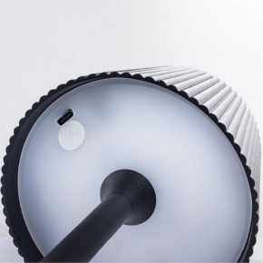 Настольная лампа декоративная Arte Lamp Fuyue A1616LT-1BK в Коротчаево - korotchaevo.mebel24.online | фото 5