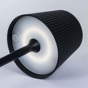 Настольная лампа декоративная Arte Lamp Fuyue A1616LT-1BK в Коротчаево - korotchaevo.mebel24.online | фото 6