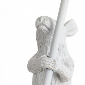 Настольная лампа декоративная Arte Lamp Gustav A4420LT-1WH в Коротчаево - korotchaevo.mebel24.online | фото 4