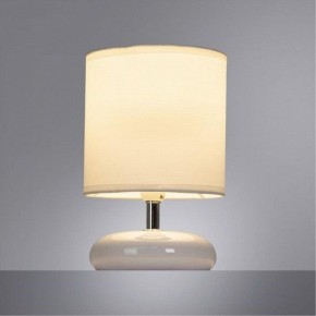 Настольная лампа декоративная Arte Lamp Hadar A3463LT-1WH в Коротчаево - korotchaevo.mebel24.online | фото 2