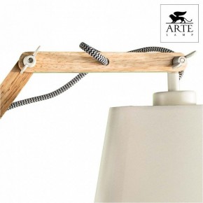 Настольная лампа декоративная Arte Lamp Pinocchio A5700LT-1WH в Коротчаево - korotchaevo.mebel24.online | фото 3