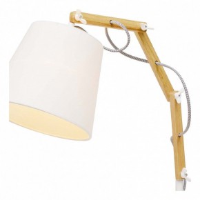 Настольная лампа декоративная Arte Lamp Pinocchio A5700LT-1WH в Коротчаево - korotchaevo.mebel24.online | фото 5