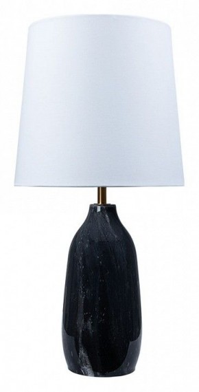 Настольная лампа декоративная Arte Lamp Rukbat A5046LT-1BK в Коротчаево - korotchaevo.mebel24.online | фото