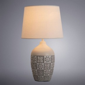 Настольная лампа декоративная Arte Lamp Twilly A4237LT-1GY в Коротчаево - korotchaevo.mebel24.online | фото 3