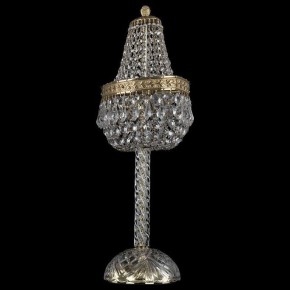 Настольная лампа декоративная Bohemia Ivele Crystal 1901 19013L4/H/35IV G в Коротчаево - korotchaevo.mebel24.online | фото 2