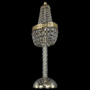 Настольная лампа декоративная Bohemia Ivele Crystal 1928 19283L4/H/35IV G в Коротчаево - korotchaevo.mebel24.online | фото 2