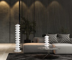 Настольная лампа декоративная DeMarkt Ауксис 9 722032601 в Коротчаево - korotchaevo.mebel24.online | фото 4