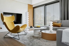 Настольная лампа декоративная DeMarkt Ауксис 9 722032601 в Коротчаево - korotchaevo.mebel24.online | фото 5