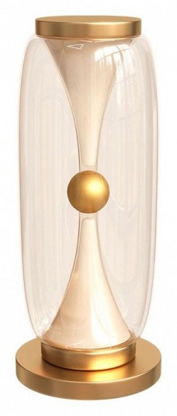 Настольная лампа декоративная Divinare Sterzo 1244/17 TL-20 в Коротчаево - korotchaevo.mebel24.online | фото